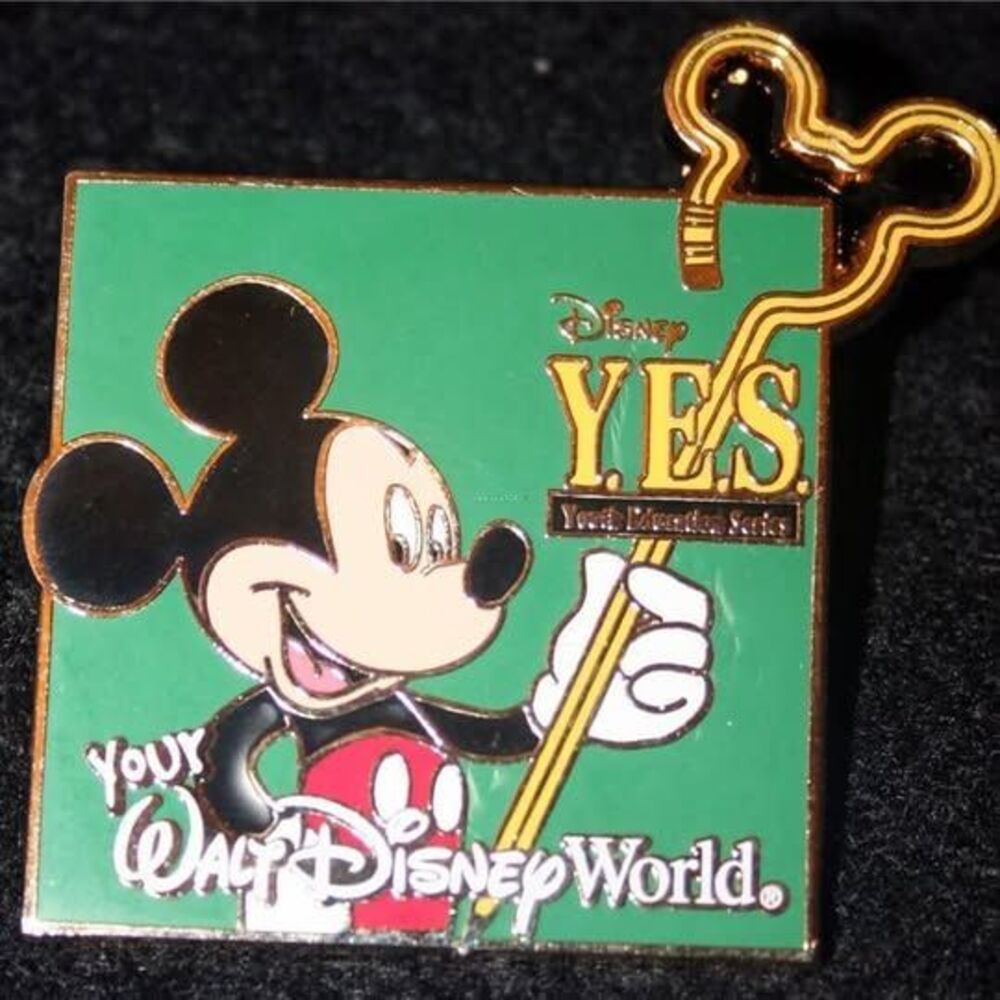 Youth Education Series - Mickey